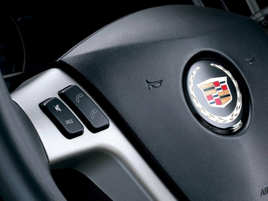  Cadillac ShanghaiGM SLS 2007 года  (CN) (фото 10 из 26)
